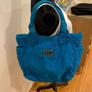 Marc by Marc Jacobs Standard Supply Workwear tote bag in blue